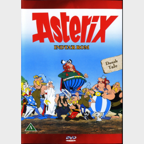 Asterix - Indta'r Rom (1976)