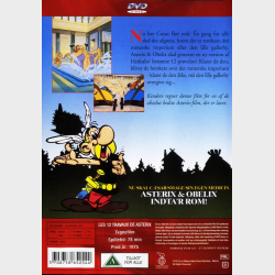 Asterix - Indta'r Rom (1976)