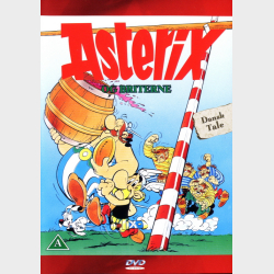 Asterix - Og Briterne (1986)