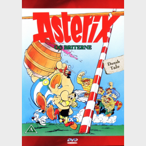 Asterix - Og Briterne (1986)