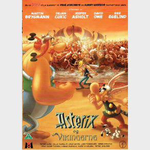 Asterix - Og Vikingerne (2006)