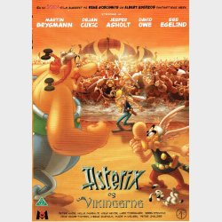 Ast&eacute;rix - Og Vikingerne (2006)