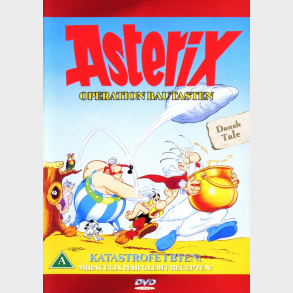 Asterix - Operation Bautasten (1989)