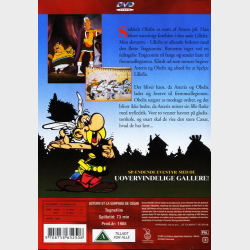 Asterix - Sejren Over Csar (1985)