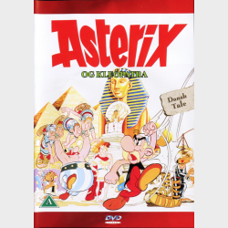 Asterix - og Kleopatra (1968)