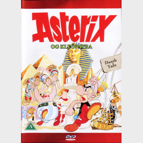 Asterix - og Kleopatra (1968)
