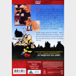 Asterix - og Kleopatra (1968)