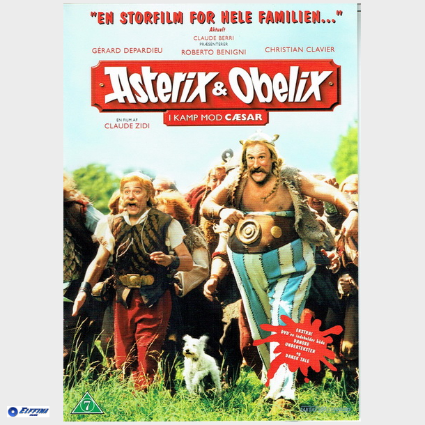 Asterix &amp; Obelix - Mission Kleopatra (2002)