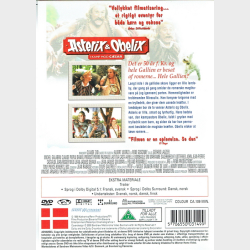 Asterix &amp; Obelix - I Kamp Mod Csar (1999)