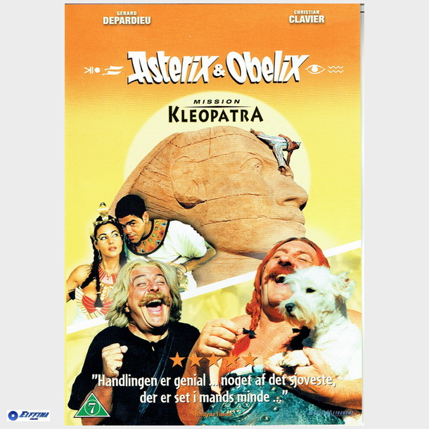 Asterix &amp; Obelix - I Kamp Mod Csar (1999)