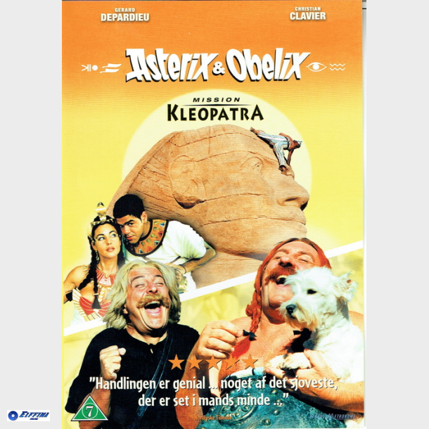 Asterix &amp; Obelix - Mission Kleopatra (2002)