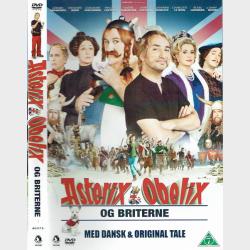 Asterix &amp; Obelix Og Briterne (2012)