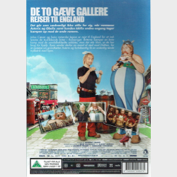 Asterix &amp; Obelix Og Briterne (2012)