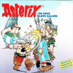 Asterix Og Hans G�ve Gallere (1996)