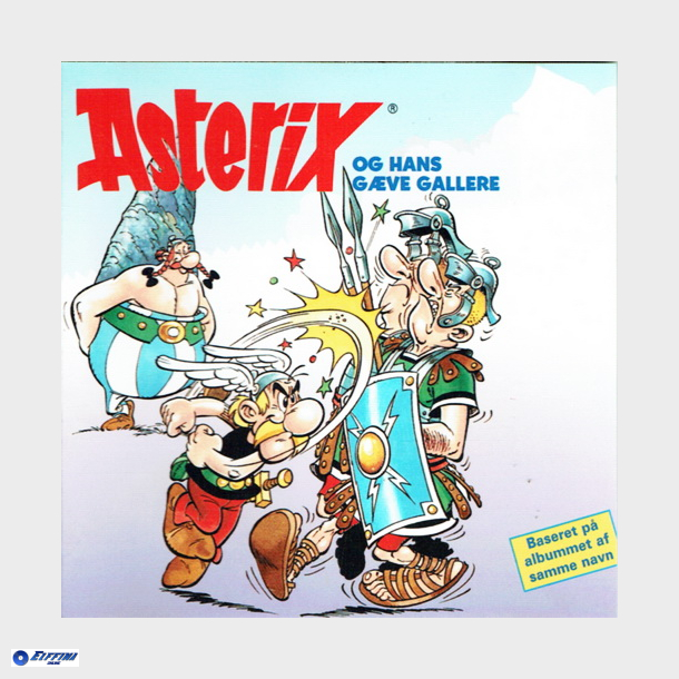 Asterix Og Hans Gve Gallere (1996)