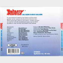 Asterix Og Hans G�ve Gallere (1996)