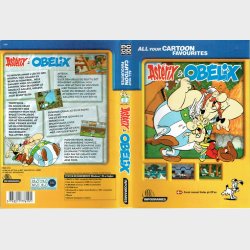 Asterix Og Obelix (1996) (PC)