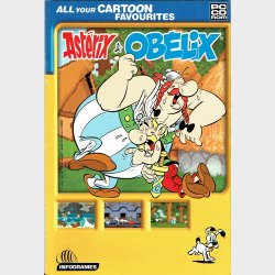 Asterix Og Obelix (1996) (PC)