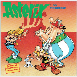Asterix Og Vikingerne (1990)