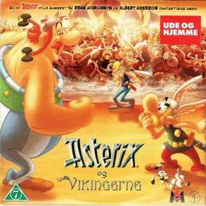 Asterix Og Vikingerne (2005)