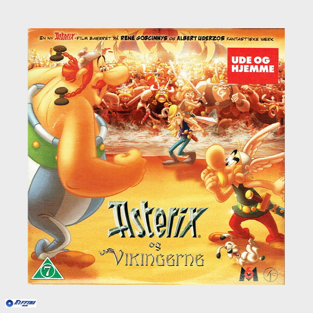 Asterix Og Vikingerne (2005)