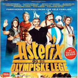 Asterix og De Olympiske Lege (Ude og Hjemme) (2012)