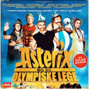 Asterix og De Olympiske Lege (Ude og Hjemme) (2012)