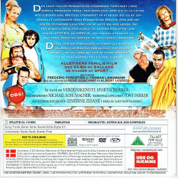 Asterix og De Olympiske Lege (Ude og Hjemme) (2012)