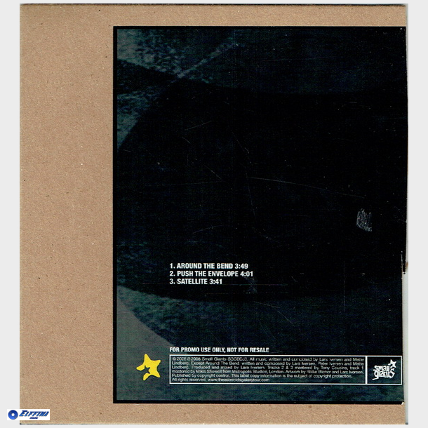 Asteroids Galaxy Tour - Around The Bend (2006) (Promo)