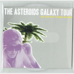Asteroids Galaxy Tour - The Sun Ain't Shining No More (2009) (Promo)