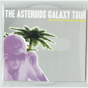 Asteroids Galaxy Tour - The Sun Ain't Shining No More (2009) (Promo)