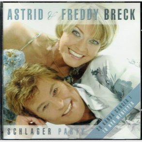 Astrid & Freddy Breck - Schlager Party (2004)