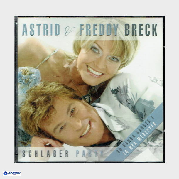 Astrid &amp; Freddy Breck - Schlager Party (2004)