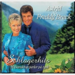 Astrid &amp; Freddy Breck - Schlagerhits (2002)