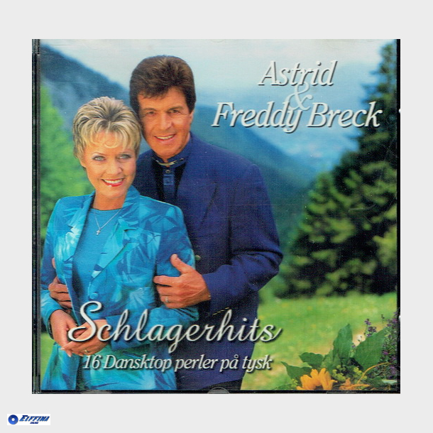 Astrid &amp; Freddy Breck - Schlagerhits (2002)