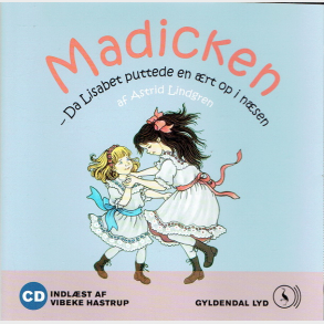 Astrid Lindgren - Madicken og Lilles�ster Lisabet (2011)