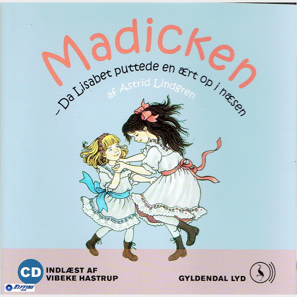 Astrid Lindgren - Madicken og Lilles�ster Lisabet (2011)
