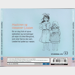 Astrid Lindgren - Madicken og Lilles�ster Lisabet (2011)