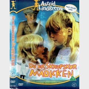Astrid Lindgrens - Du Er Skrupssk�r Madicken (1980)