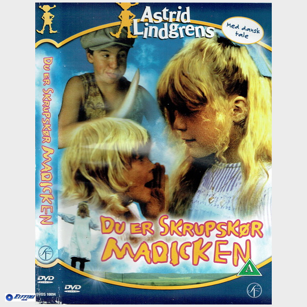 Astrid Lindgrens - Du Er Skrupssk�r Madicken (1980)