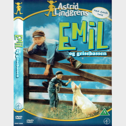 Astrid Lindgrens - Emil og Grisebassen (1973)