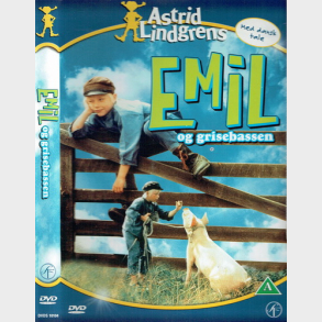 Astrid Lindgrens - Emil og Grisebassen (1973)