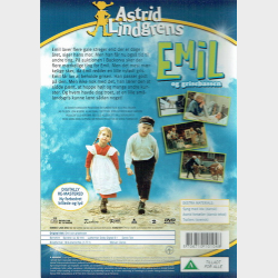 Astrid Lindgrens - Emil og Grisebassen (1973)