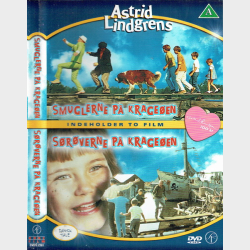 Astrid Lindgrens - Smuglerne P� Krage�en &amp; S�r�verne P� Krage�en (1967)