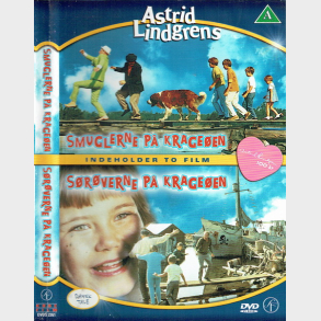 Astrid Lindgrens - Smuglerne P� Krage�en & S�r�verne P� Krage�en (1967)