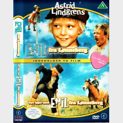 Astrid Lindgrens Emil Fra L�nneberg &amp; Nye L�jer