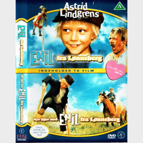 Astrid Lindgrens Emil Fra L�nneberg & Nye L�jer