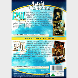 Astrid Lindgrens Emil Fra L�nneberg &amp; Nye L�jer