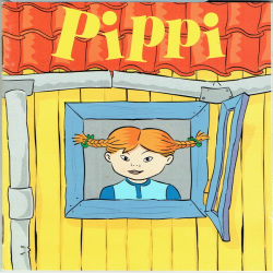 Astrid Lindgren's Pippi Longstocking (1997) (Jewel)
