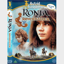 Astrid Lindgrnes - Ronja R�verdatter (1984)